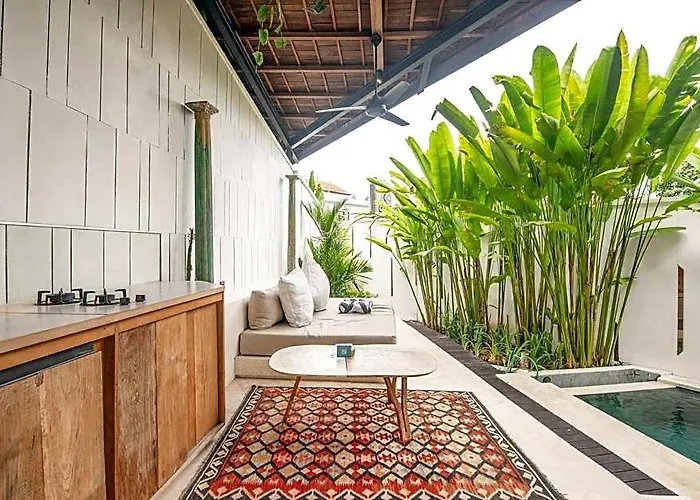 Ba 3 - 1br - Serene 1br 800 To Echo Beach, With Pool * バリ島
