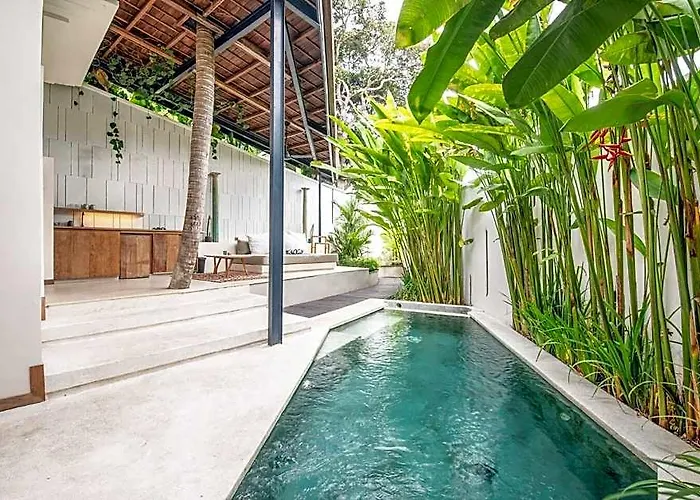 ホテル Ba 3 - 1br - Serene 1br 800 To Echo Beach, With Pool