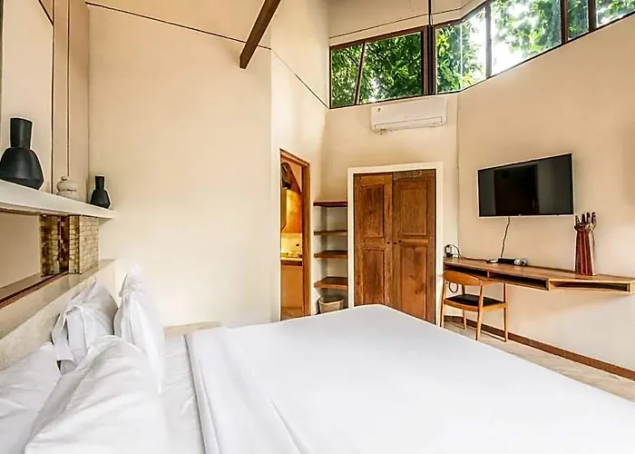 ホテル Ba 3 - 1br - Serene 1br 800 To Echo Beach, With Pool