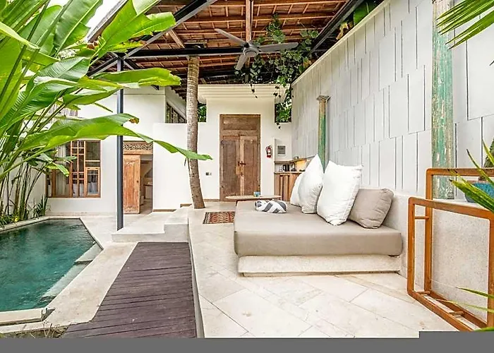 Ba 3 - 1br - Serene 1br 800 To Echo Beach, With Pool * バリ島